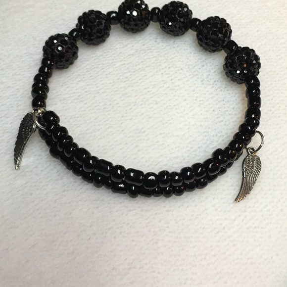 Bling Bangle Bracelet - Picture 3 of 6